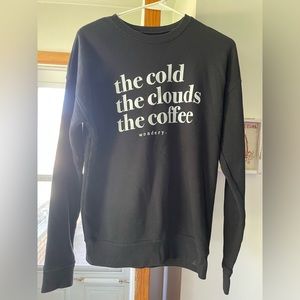Wondery Outdoor Crewneck